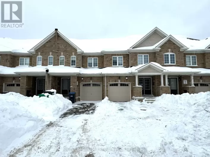 112 GOLDEN SPRINGS DRIVE, Brampton