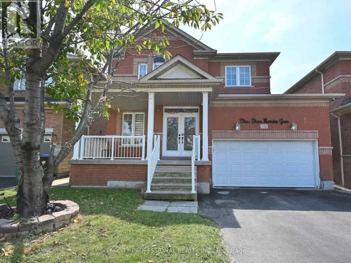 112 STONEYLAKE AVENUE, Brampton