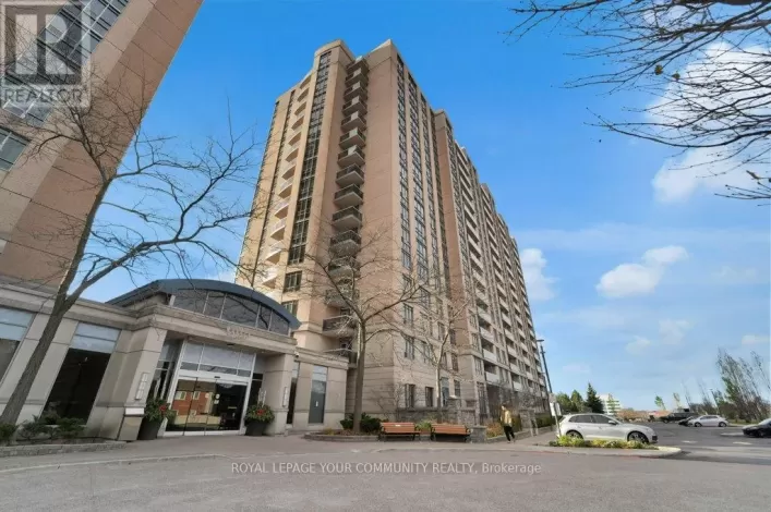 1122 - 18 MONDEO DRIVE, Toronto