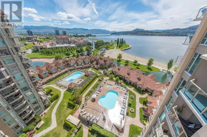 1128 Sunset Drive Unit# 1402, Kelowna