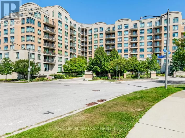 113 - 16 DALLIMORE CIRCLE, Toronto