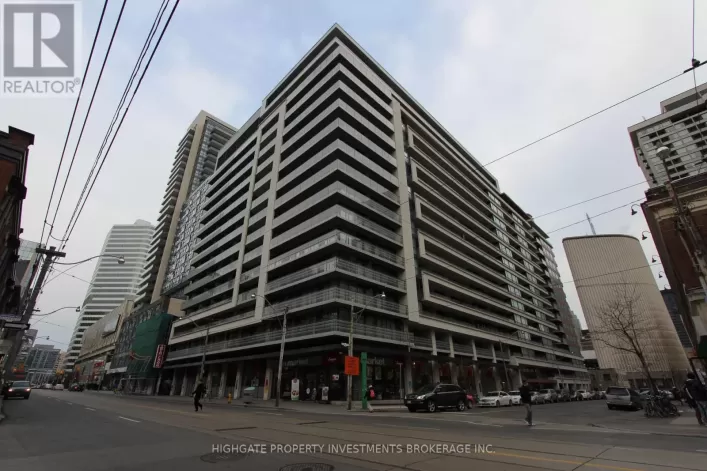 1131 - 111 ELIZABETH STREET, Toronto