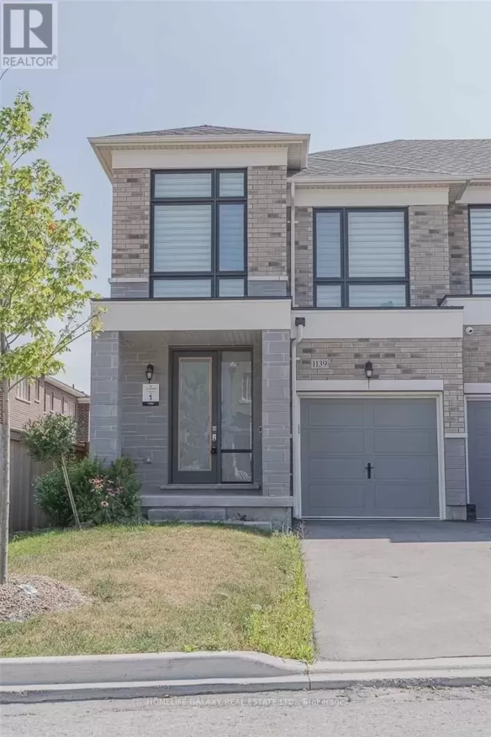 1139 CITRINE STREET, Pickering