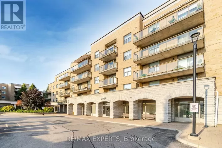 114 - 2504 RUTHERFORD ROAD, Vaughan