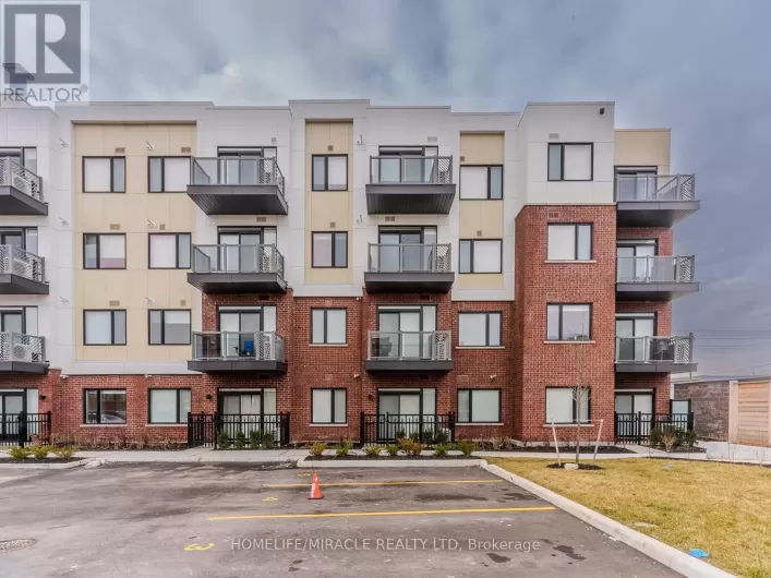 114 - 62 SKY HARBOUR DRIVE, Brampton