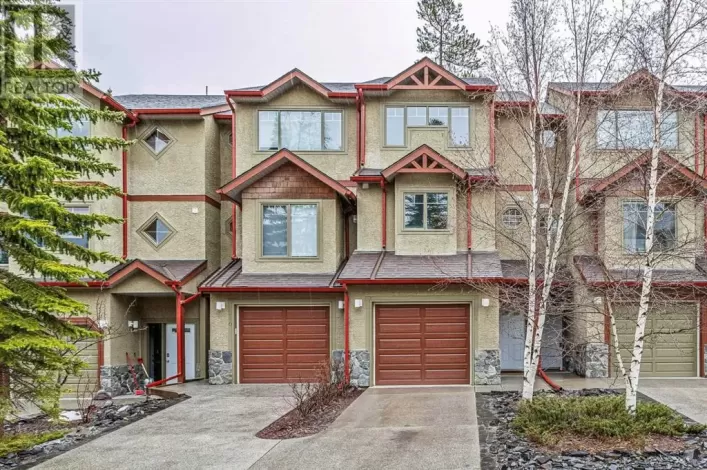 114, 901 Benchlands Trail, Canmore