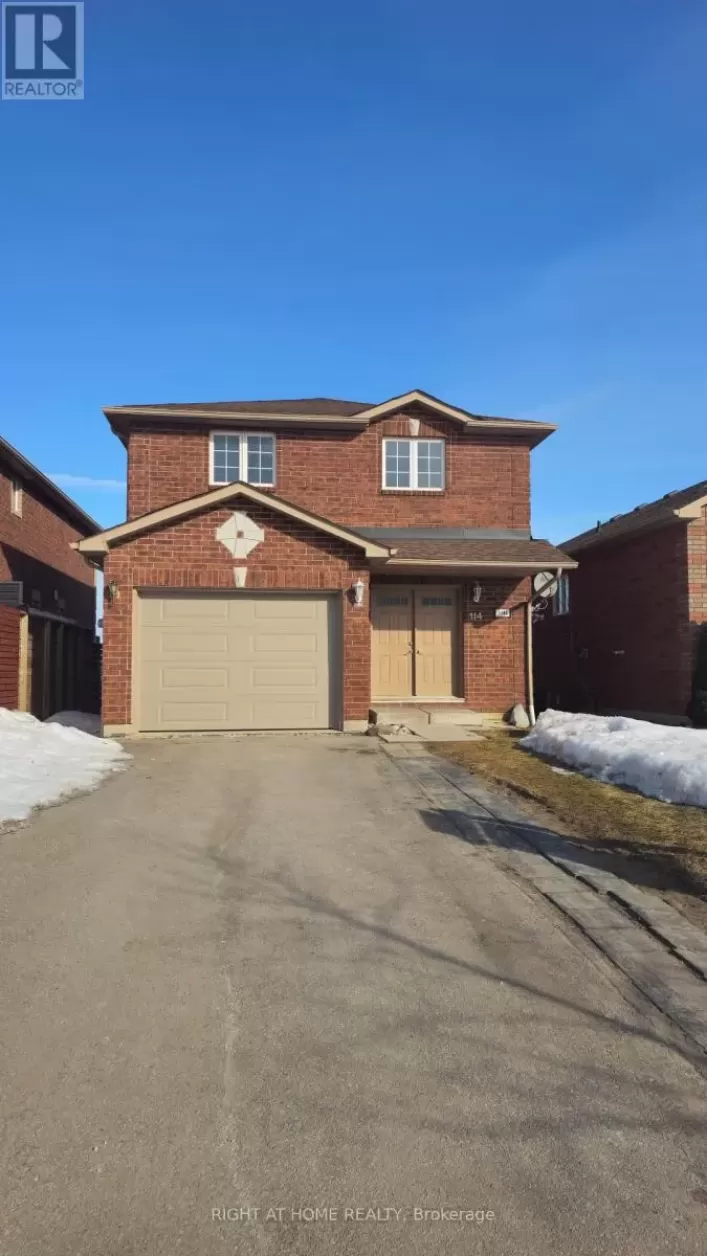 114 COURTNEY CRESCENT, Barrie