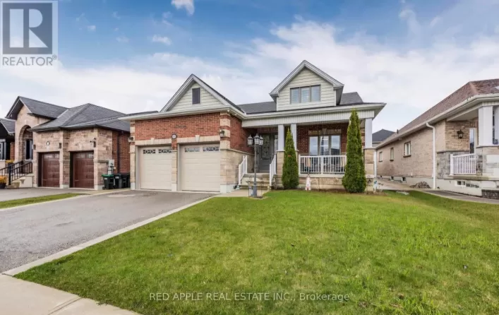 1143 QUARRY DRIVE, Innisfil