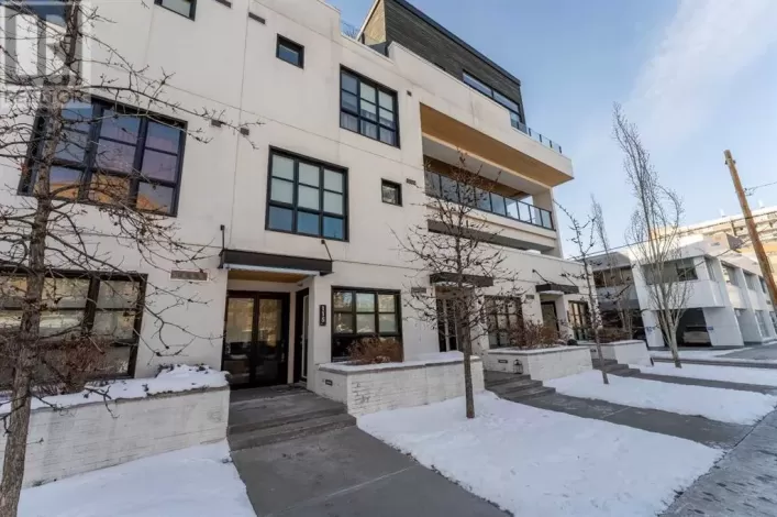 115, 1719 9A Street SW, Calgary