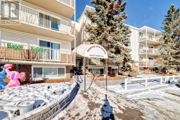 115, 3420 50 Street NW, Calgary