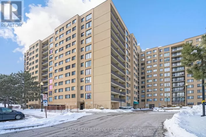 115 - 6500 MONTEVIDEO ROAD, Mississauga