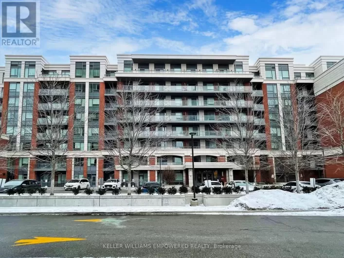 115 - 8228 BIRCHMOUNT ROAD, Markham