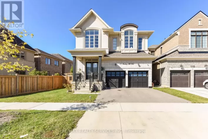 115 THRESHING MILL BOULEVARD, Oakville