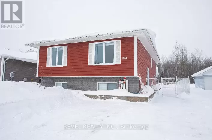 1150 PARK AVENUE, Timmins