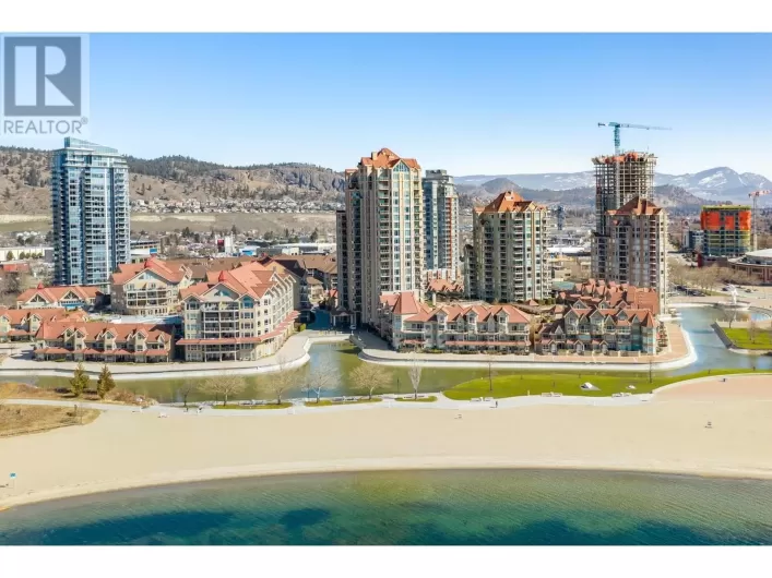 1152 Sunset Drive Unit# 901, Kelowna