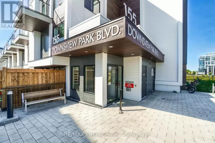 116 - 155 DOWNSVIEW PARK BOULEVARD, Toronto (Downsview-Roding-CFB)