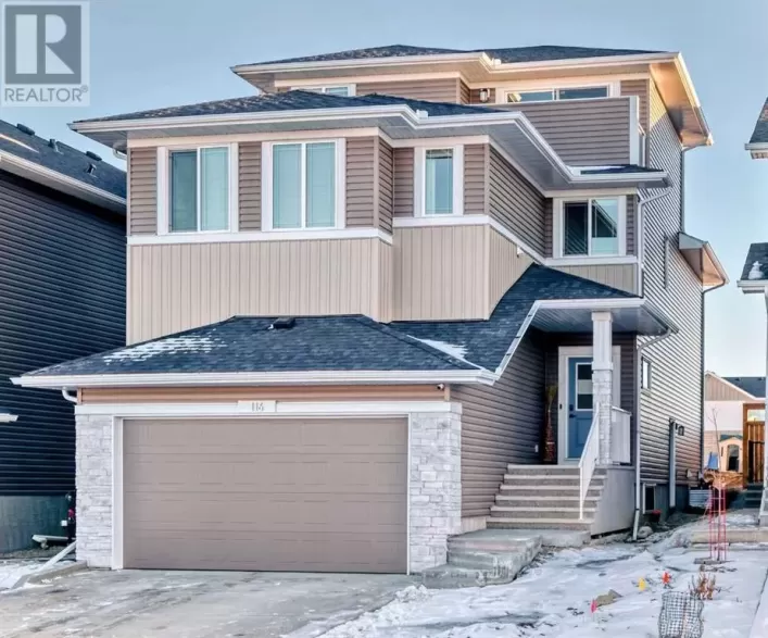 116 Ambleside Crescent NW, Calgary