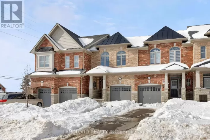 116 FINEGAN CIRCLE, Brampton