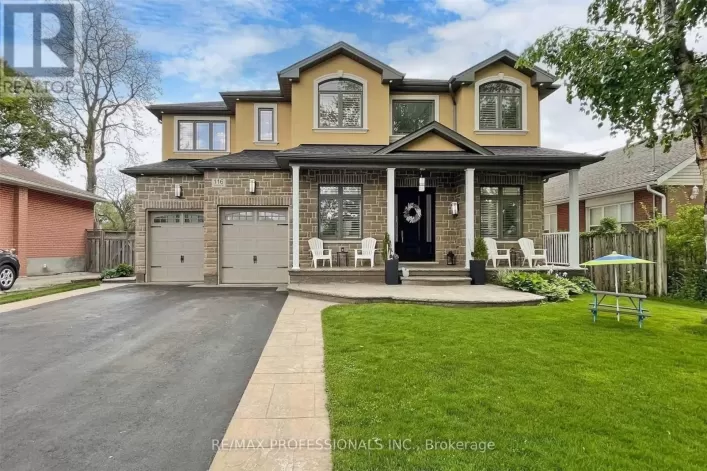 116 MAYFIELD DRIVE, Oakville