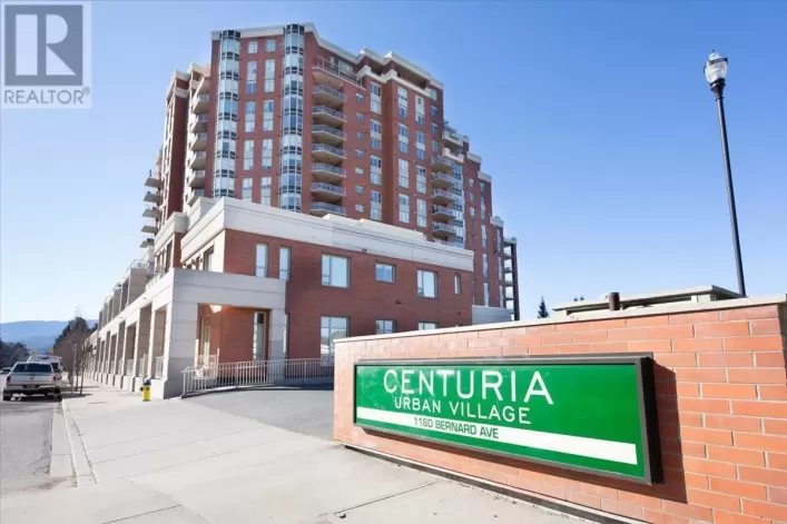 1160 Bernard Avenue Unit# 1209, Kelowna