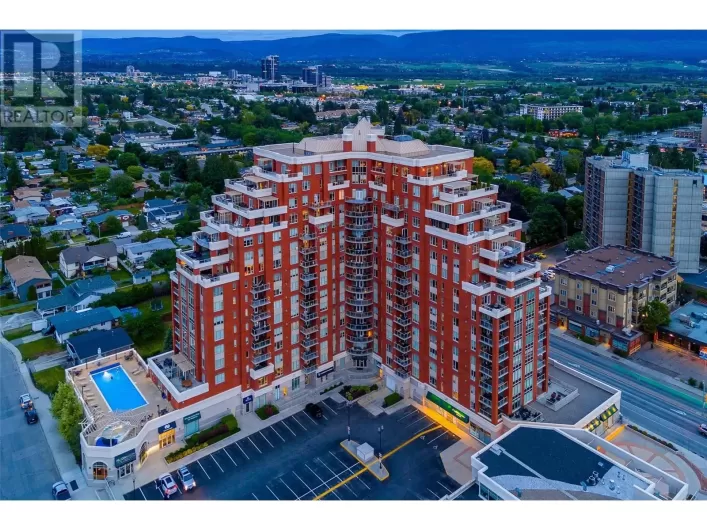 1160 Bernard Avenue Unit# 1702, Kelowna