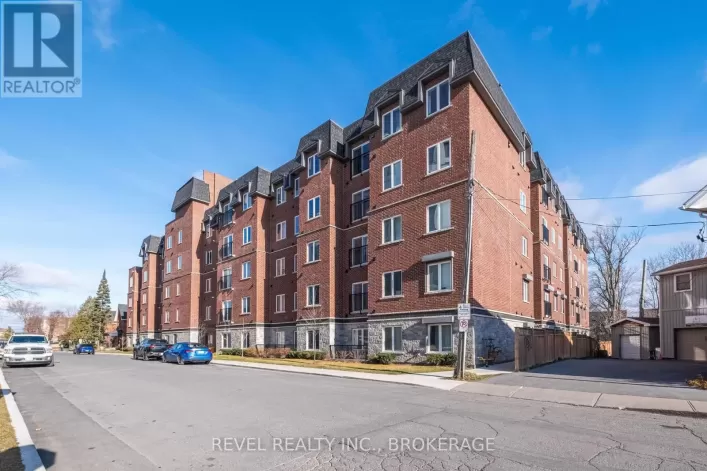 117 - 501 FRONTENAC STREET, Kingston