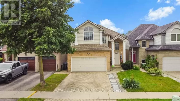 117 PINE RIDGE DRIVE, Guelph