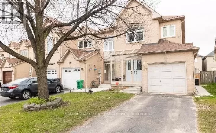 117 RICHWOOD CRESCENT, Brampton