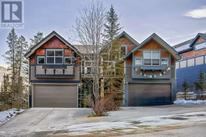 1172 Wilson Way, Canmore