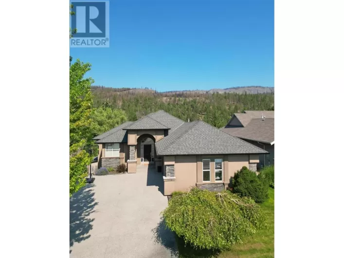 1173 Peak Point Drive, West Kelowna