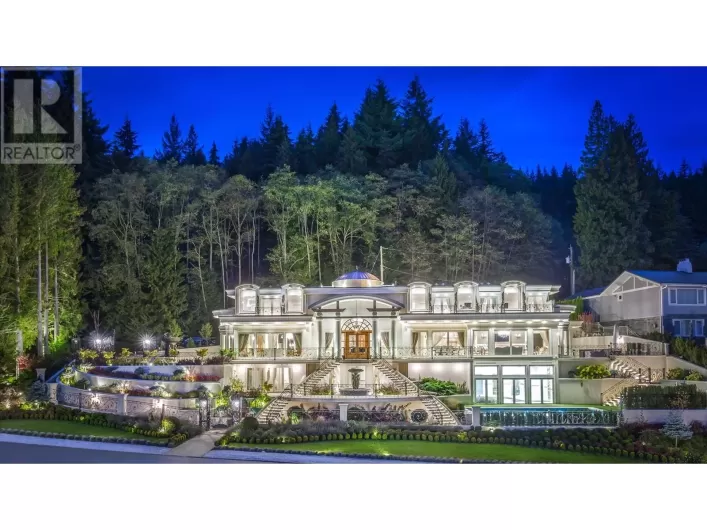 1175 EYREMOUNT DRIVE, West Vancouver