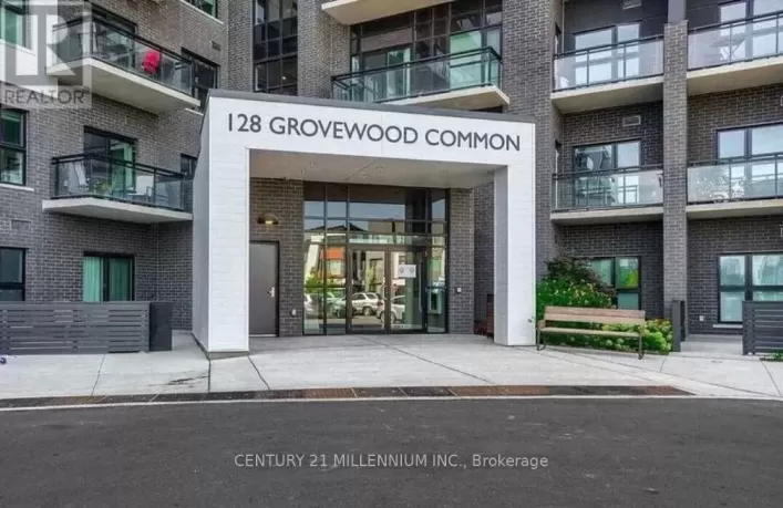 118 - 128 GROVEWOOD COMMON, Oakville