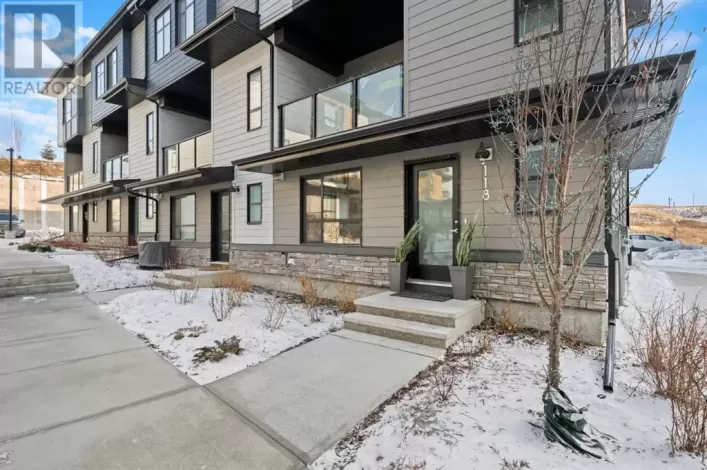 118, 42 Cranbrook Gardens SE, Calgary