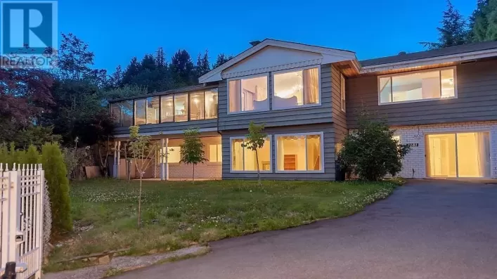 1181 CHARTWELL DRIVE, West Vancouver