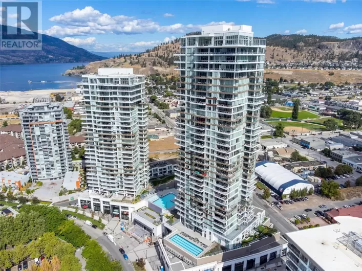 1181 Sunset Drive Unit# 802, Kelowna