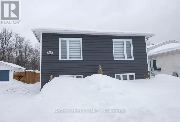 1188 PARK AVENUE, Timmins