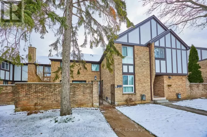 119 BURROWS HALL BOULEVARD, Toronto