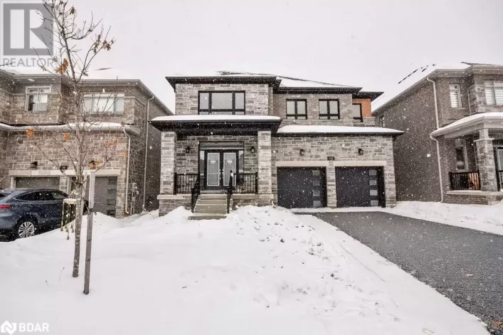 119 FRANKLIN TRAIL, Barrie