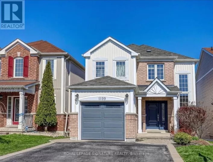 1199 MEATH DRIVE, Oshawa