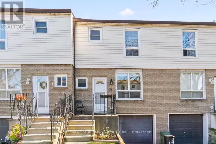 12 - 1301 UPPER GAGE AVENUE, Hamilton