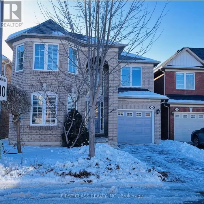 12 ABBOTSBURY LANE, Markham