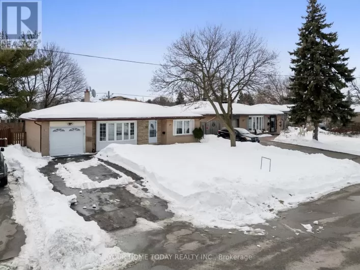 12 BEDFORD CRESCENT, Brampton