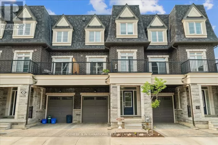 12 DEEP RIVER LANE S, Richmond Hill