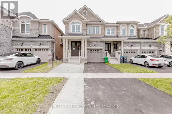 12 DONALD STEWART ROAD, Brampton