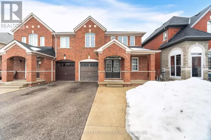 12 EDUCATION ROAD, Brampton