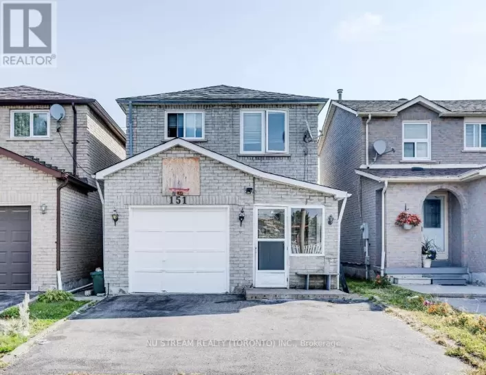 1&2 FLR - 151 WOODHALL ROAD, Markham