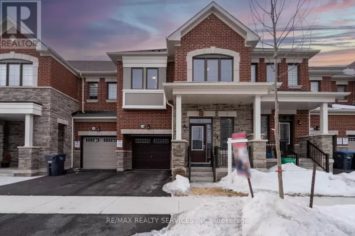 12 KEPPEL CIRCLE, Brampton