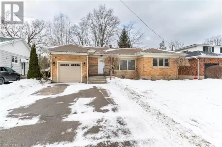 12 PATTERSON Avenue, Brantford