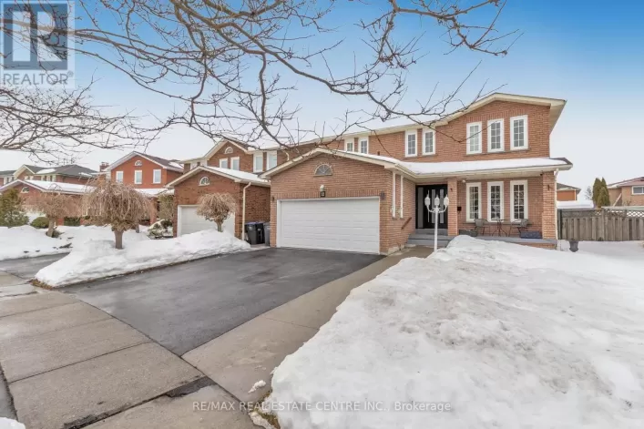 12 SUGAR CREEK LANE, Brampton