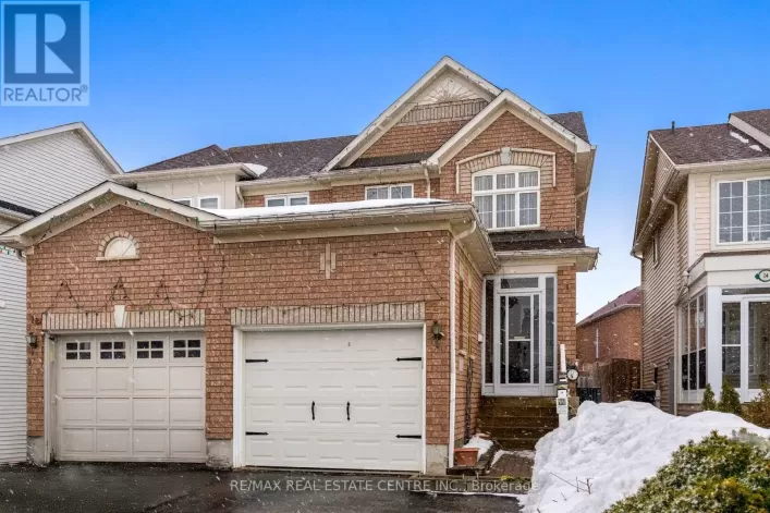 12 TILLER TRAIL, Brampton